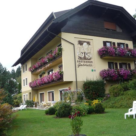 Appartement - Ferienwohnungen - Gaestehaus Gabriele دروبولاخ ام فاكر المظهر الخارجي الصورة