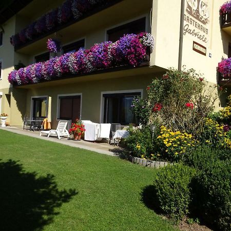 Appartement - Ferienwohnungen - Gaestehaus Gabriele دروبولاخ ام فاكر المظهر الخارجي الصورة