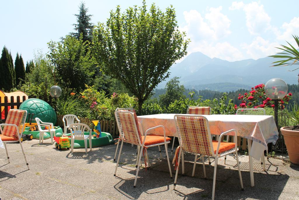 Appartement - Ferienwohnungen - Gaestehaus Gabriele دروبولاخ ام فاكر المظهر الخارجي الصورة