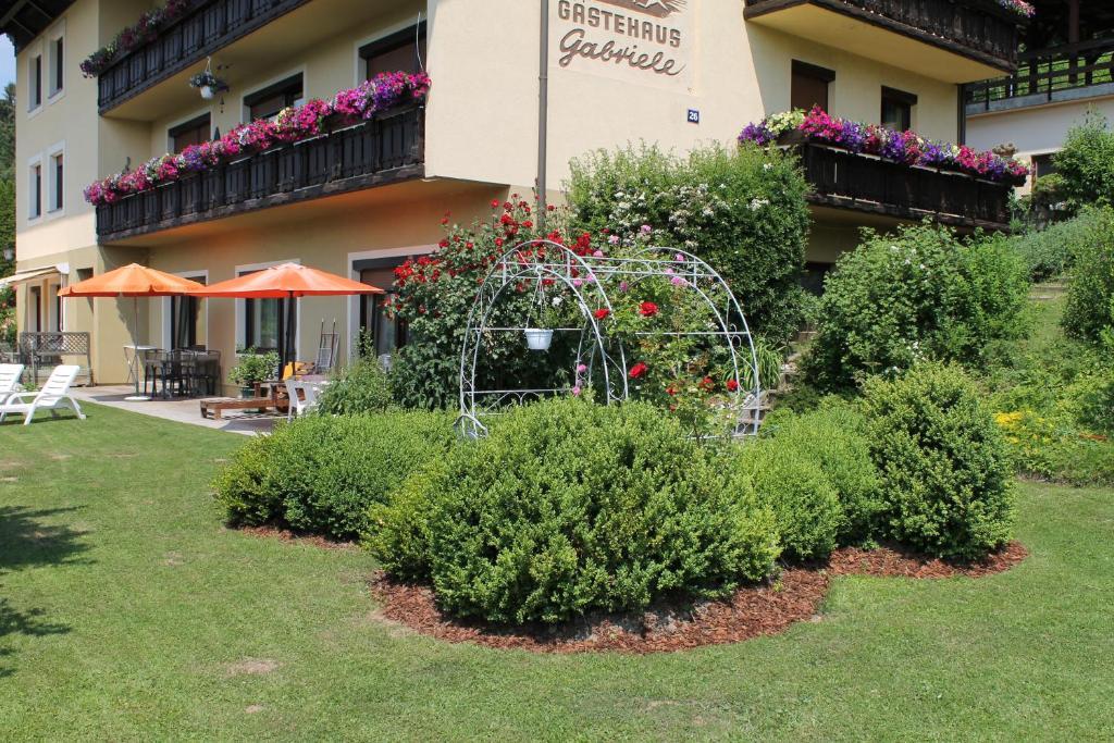 Appartement - Ferienwohnungen - Gaestehaus Gabriele دروبولاخ ام فاكر المظهر الخارجي الصورة