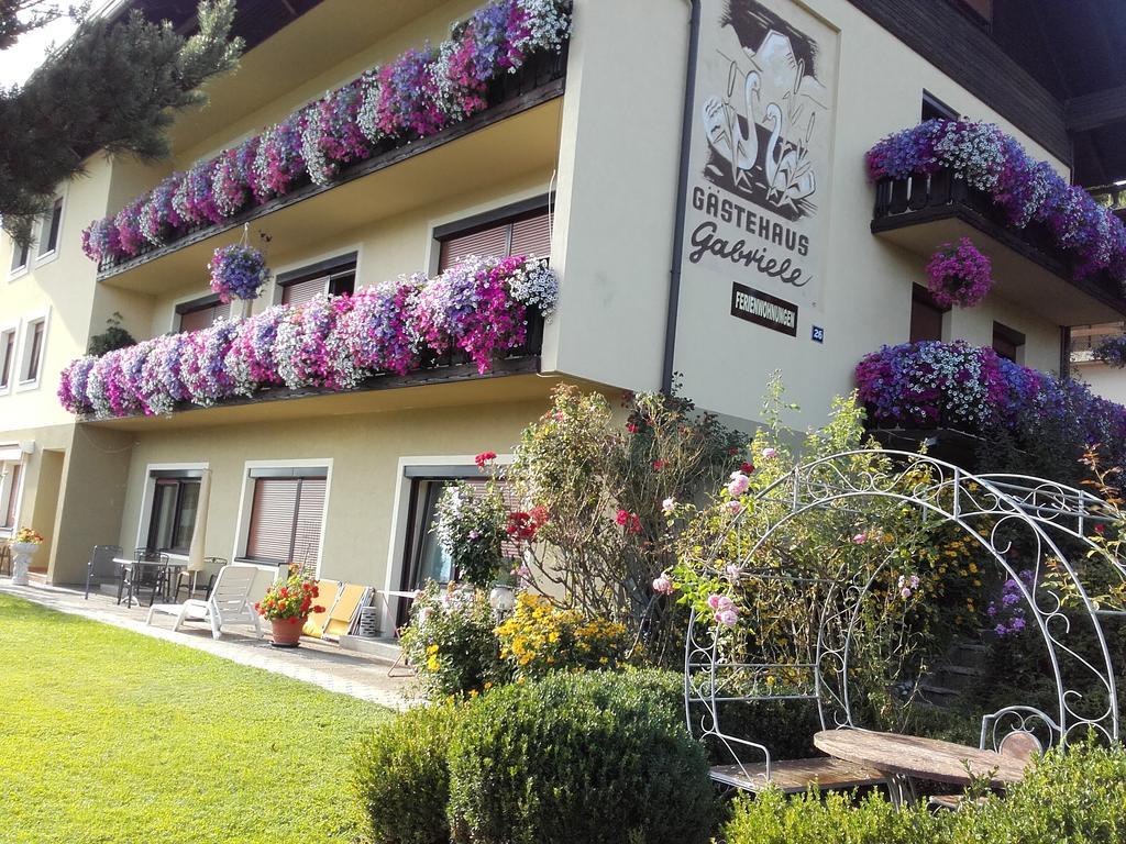 Appartement - Ferienwohnungen - Gaestehaus Gabriele دروبولاخ ام فاكر المظهر الخارجي الصورة