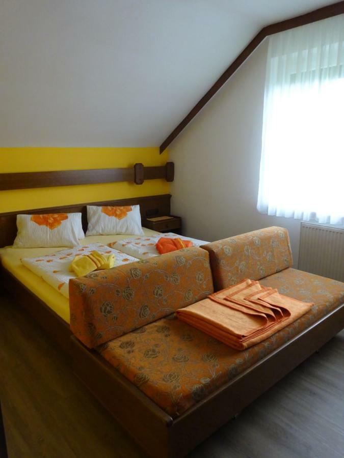 Appartement - Ferienwohnungen - Gaestehaus Gabriele دروبولاخ ام فاكر المظهر الخارجي الصورة