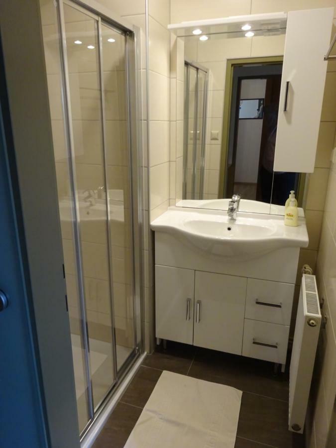 Appartement - Ferienwohnungen - Gaestehaus Gabriele دروبولاخ ام فاكر المظهر الخارجي الصورة