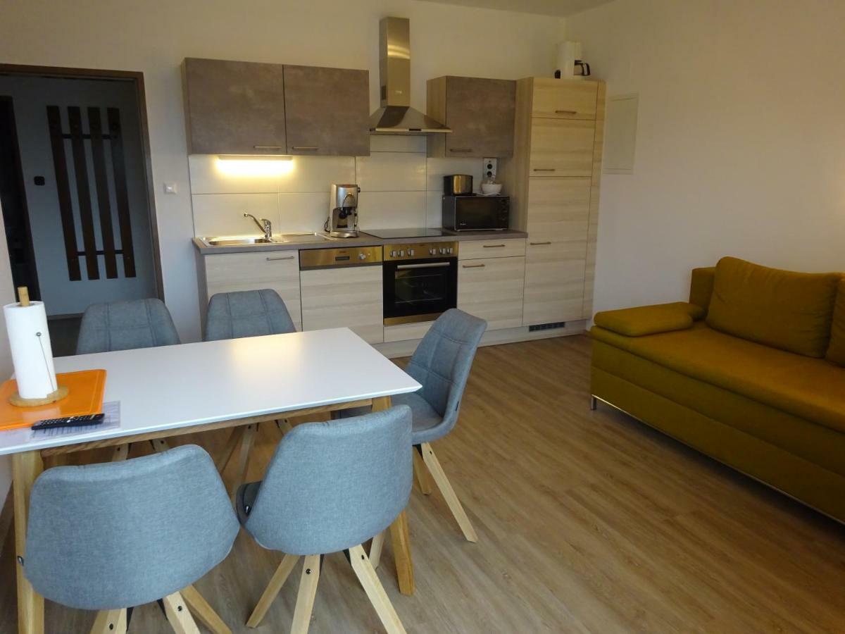 Appartement - Ferienwohnungen - Gaestehaus Gabriele دروبولاخ ام فاكر المظهر الخارجي الصورة