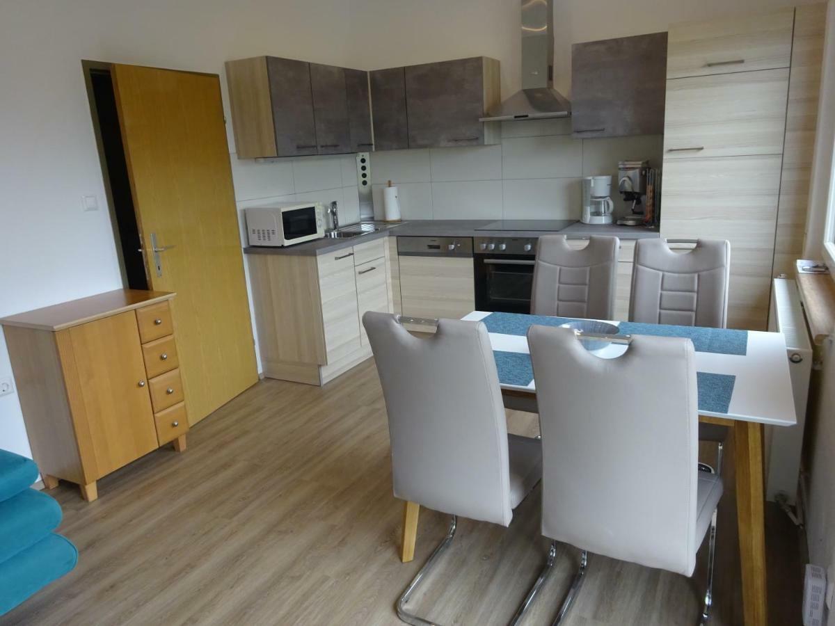 Appartement - Ferienwohnungen - Gaestehaus Gabriele دروبولاخ ام فاكر المظهر الخارجي الصورة