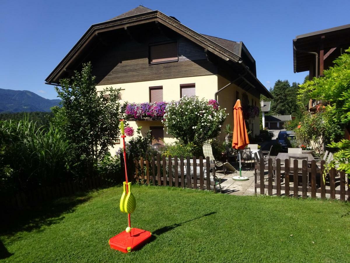 Appartement - Ferienwohnungen - Gaestehaus Gabriele دروبولاخ ام فاكر المظهر الخارجي الصورة