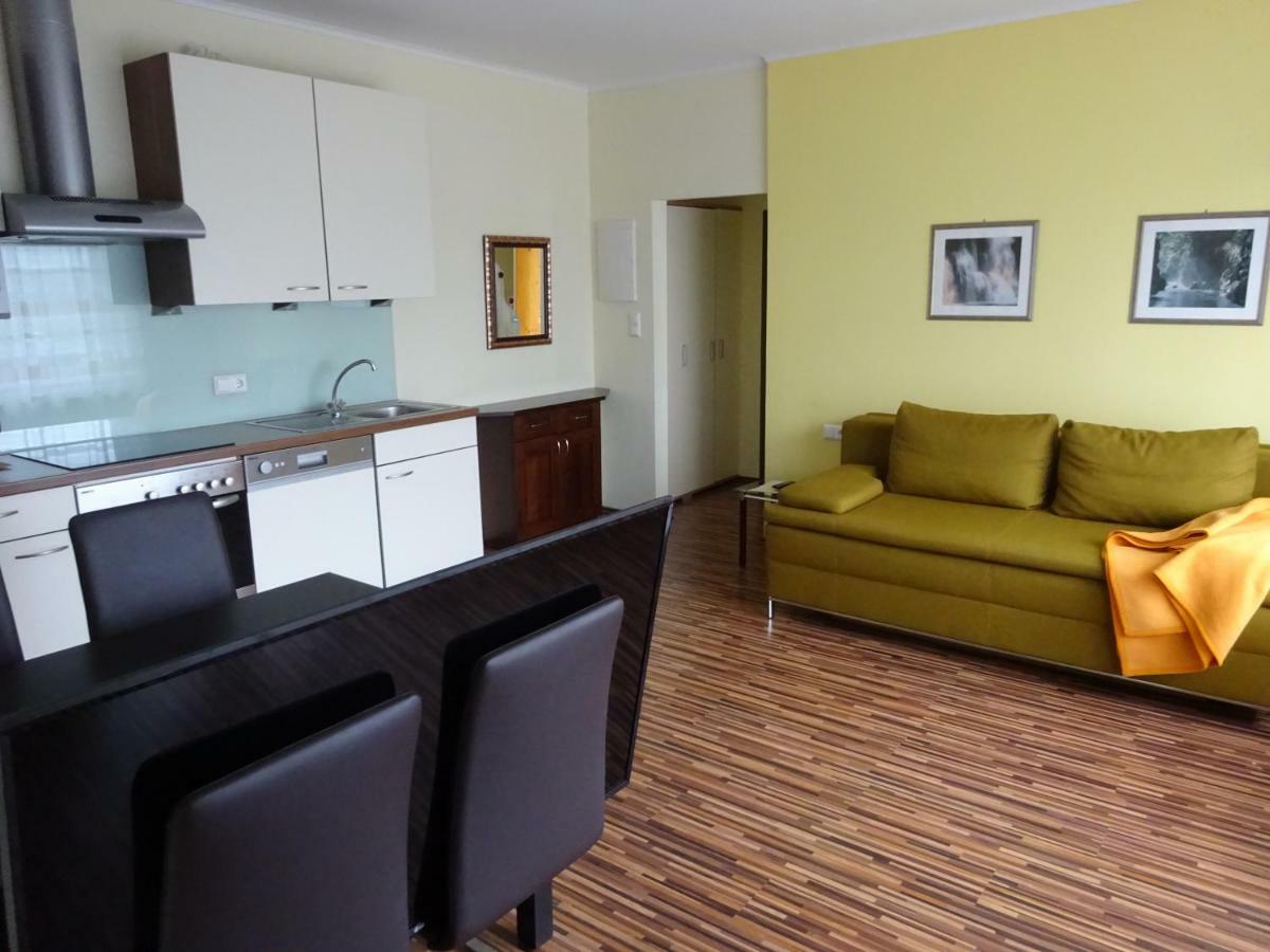 Appartement - Ferienwohnungen - Gaestehaus Gabriele دروبولاخ ام فاكر المظهر الخارجي الصورة