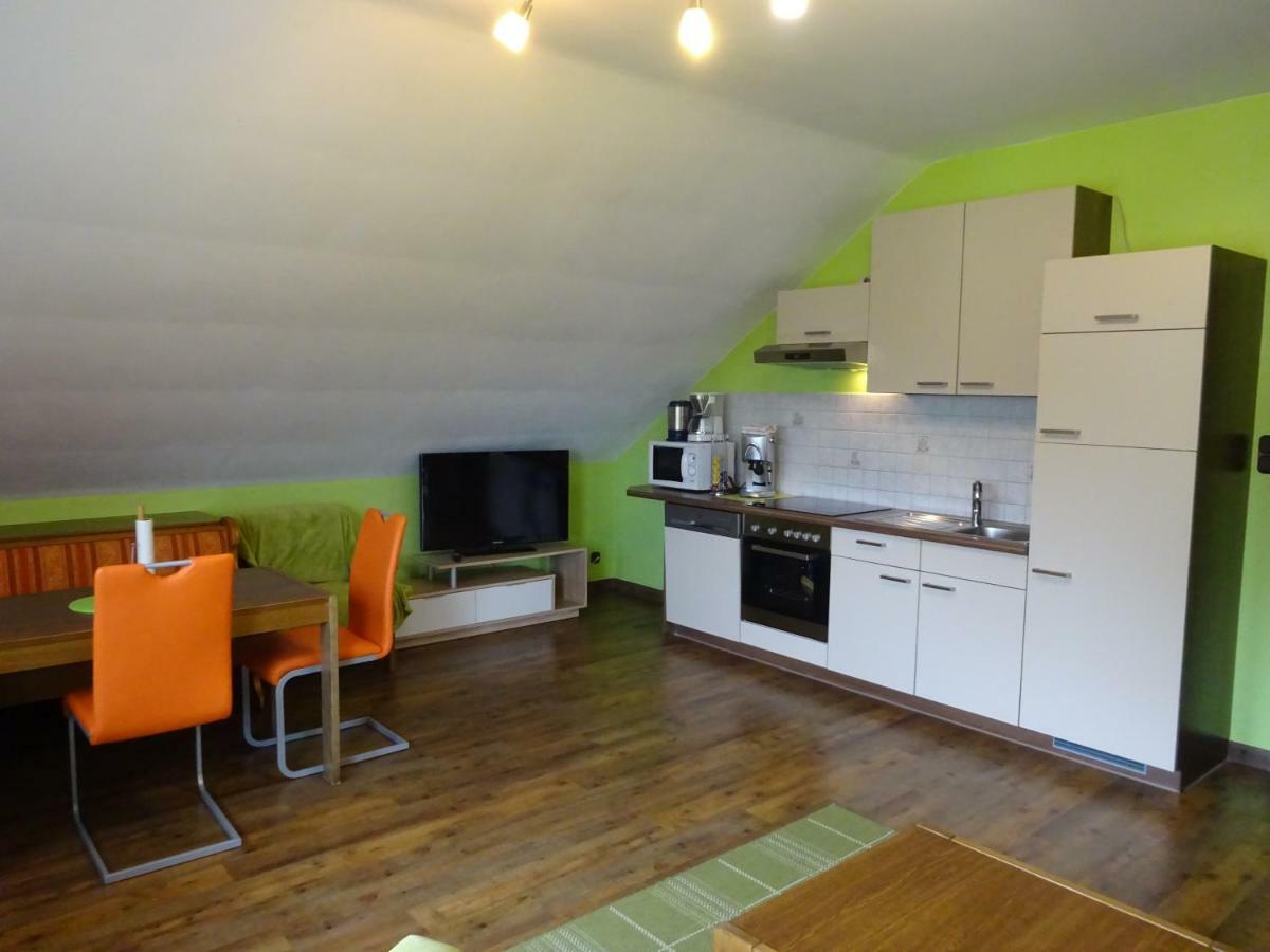 Appartement - Ferienwohnungen - Gaestehaus Gabriele دروبولاخ ام فاكر المظهر الخارجي الصورة
