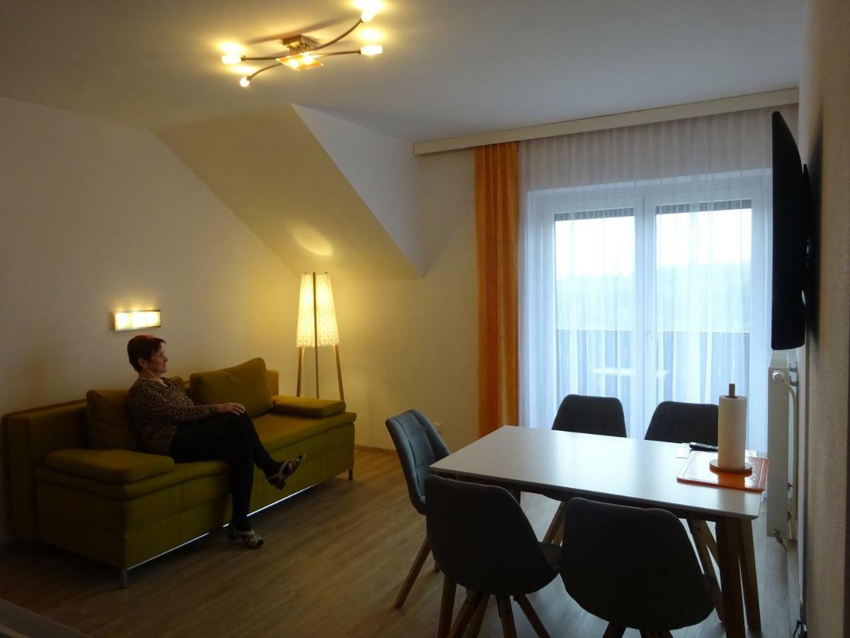 Appartement - Ferienwohnungen - Gaestehaus Gabriele دروبولاخ ام فاكر المظهر الخارجي الصورة